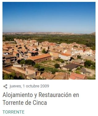 Alojamiento Colaborador