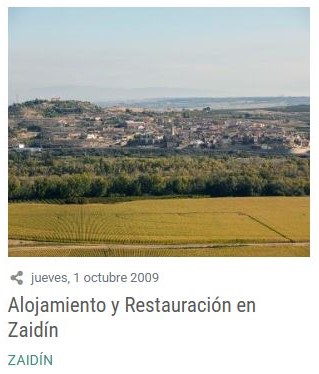 Alojamiento Colaborador