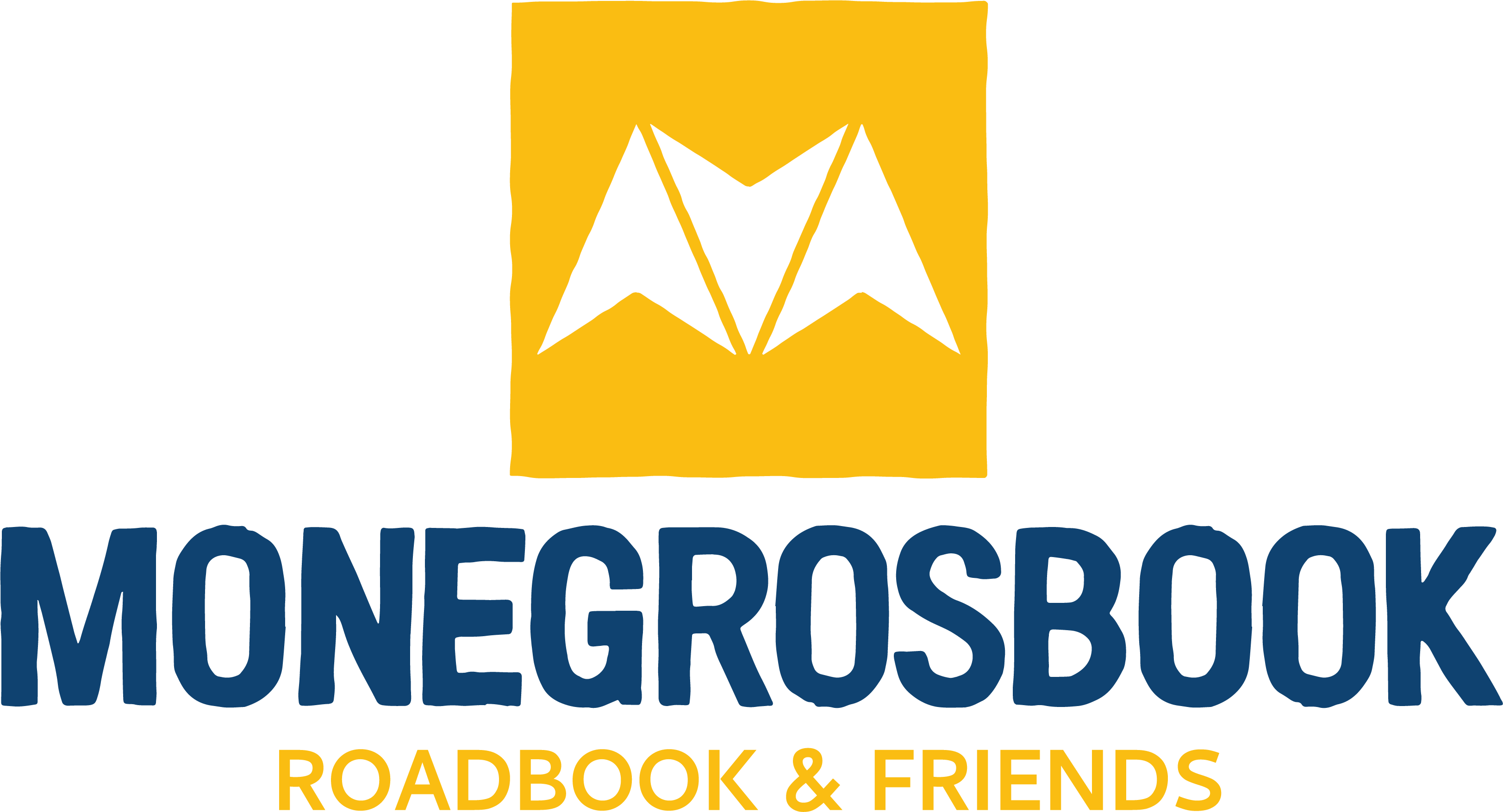 MonegrosBook Logo
